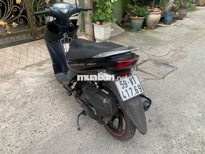 Suzuki Hayate Fi 2013