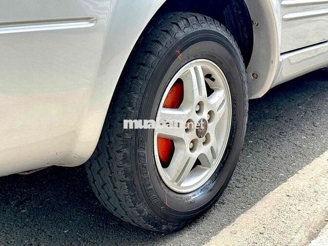 Mitsubishi Jolie 2004 Đen