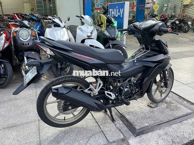 Honda Winner 2018 Đen Đã sử dụng