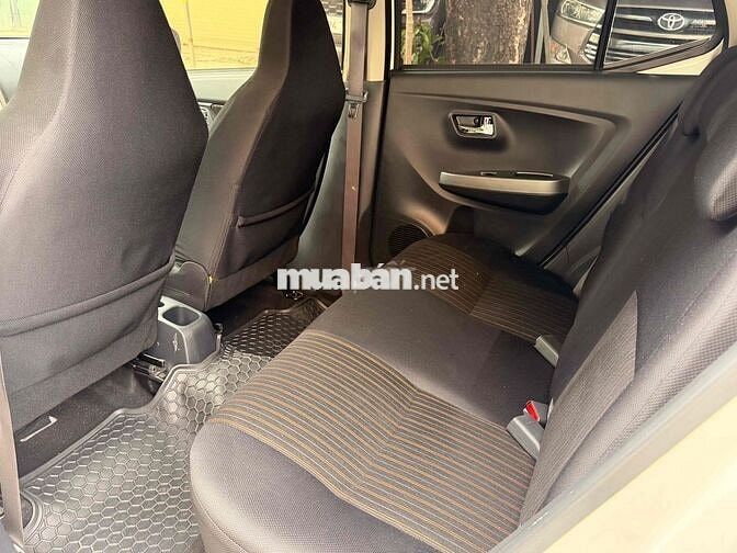 Toyota Wigo 2018 1.2AT Trắng
