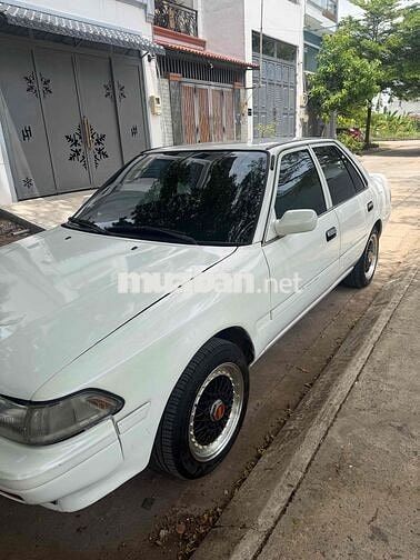 Toyota Corona 1990 Trắng Số sàn