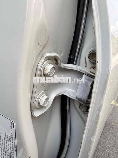 Toyota Wigo 2018 1.2AT Trắng