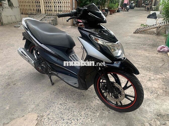 Suzuki Hayate Fi 2013