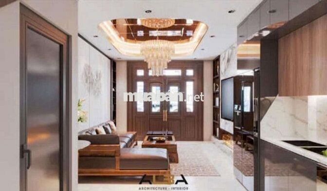 🏡 NHÀ 6 TẦNG NGỌC THUỴ – FULL ĐỒ – Ô TÔ 7 CHỖ LÙI CỬA – CHỈ 12TR/TH