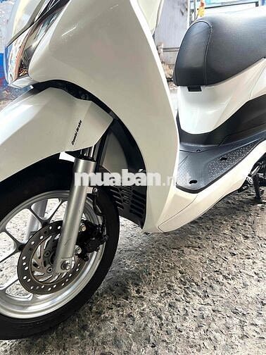 Honda Lead 2022 màu Trắng