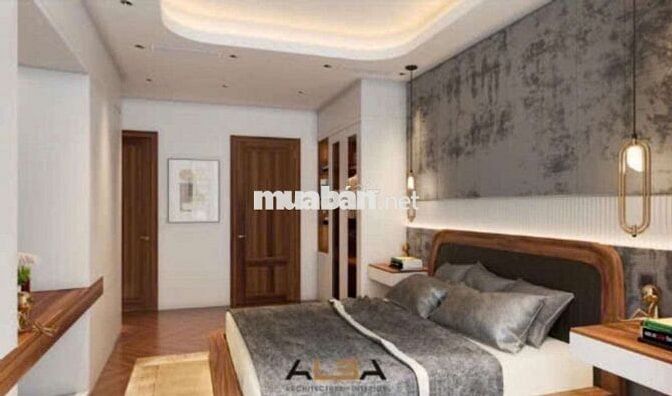 🏡 NHÀ 6 TẦNG NGỌC THUỴ – FULL ĐỒ – Ô TÔ 7 CHỖ LÙI CỬA – CHỈ 12TR/TH