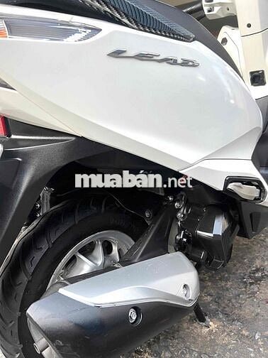 Honda Lead 2022 màu Trắng