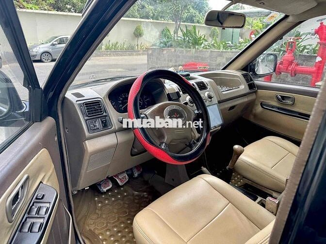 Mitsubishi Jolie 2004 Đen