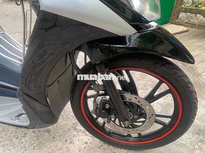 Suzuki Hayate Fi 2013