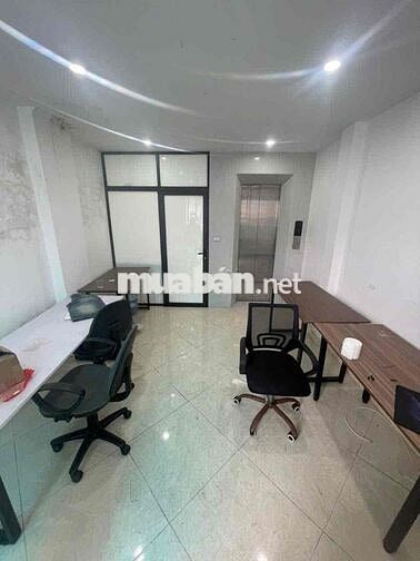 cho thuê vp Trần Duy Hưng 20m2 sẵn đồ