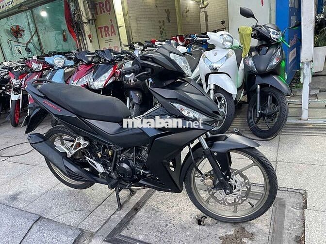 Honda Winner 2018 Đen Đã sử dụng