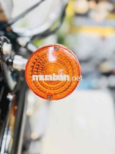 Honda CD125T Benly 2001 Đen Xe siêu tầm