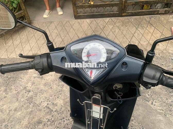 Suzuki Hayate Fi 2013