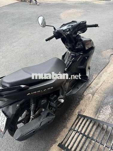 Honda Air Blade 125 2021 Đen nhám