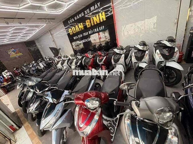 tuyển thợ sữa xe cho cữa hàng xe máy
