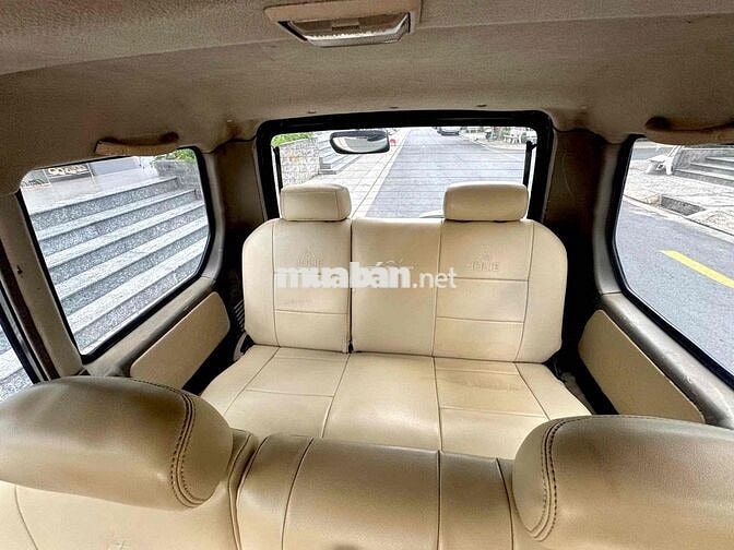 Mitsubishi Jolie 2004 Đen