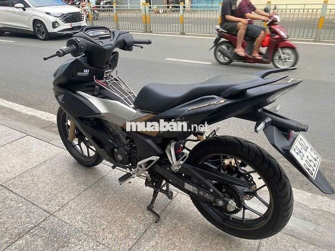 Honda Winner V2 ABS 2021 Đen 90%