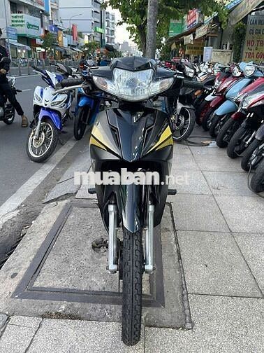 Honda Wave Blade 2018 Đen vàng