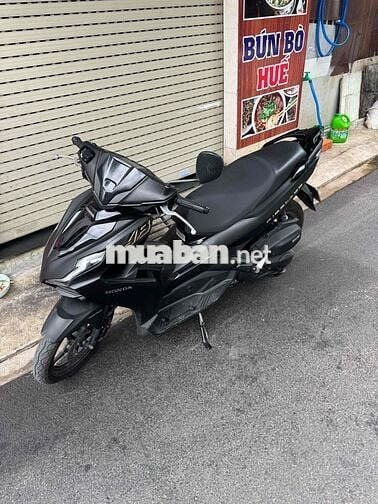 Honda Air Blade 125 2021 Đen nhám