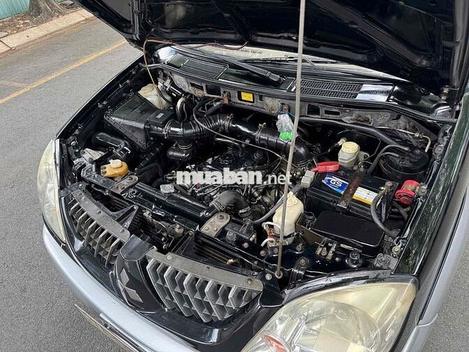 Mitsubishi Jolie 2004 Đen