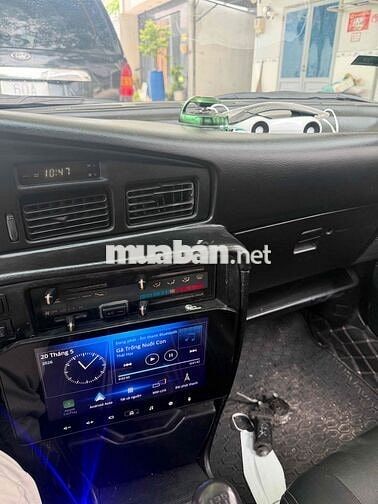 Toyota Corona 1990 Trắng Số sàn