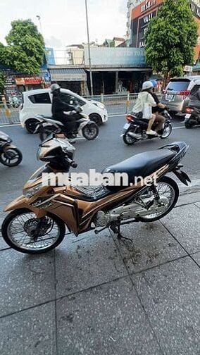 Honda Wave RSX 2012 Nâu