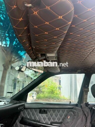 Toyota Corona 1990 Trắng Số sàn