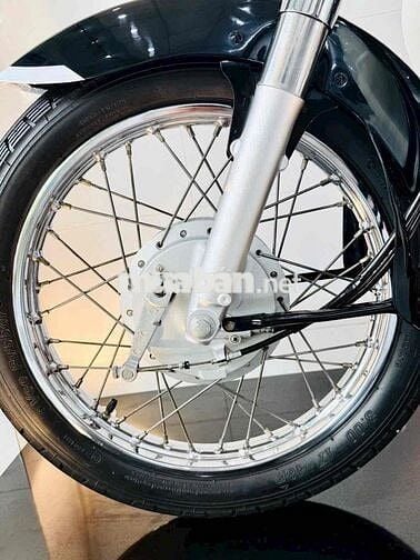 Honda CD125T Benly 2001 Đen Xe siêu tầm