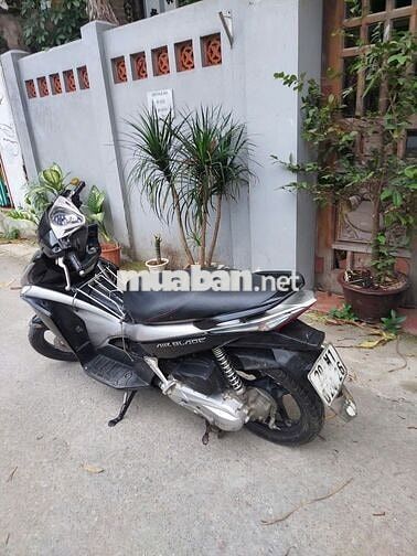 Honda Airblade 110cc Đen bạc