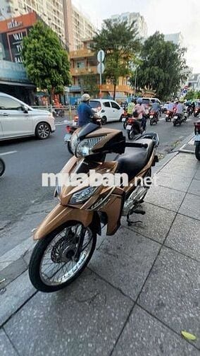 Honda Wave RSX 2012 Nâu