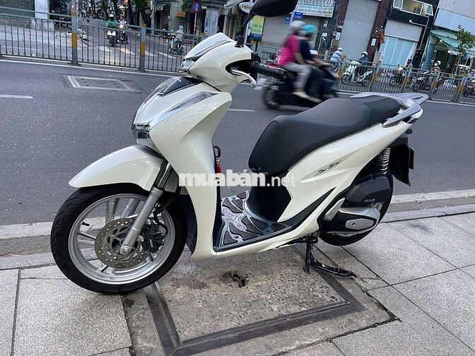 Honda SH 125 2025 Trắng Mới 99%