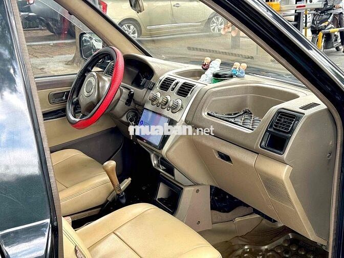Mitsubishi Jolie 2004 Đen