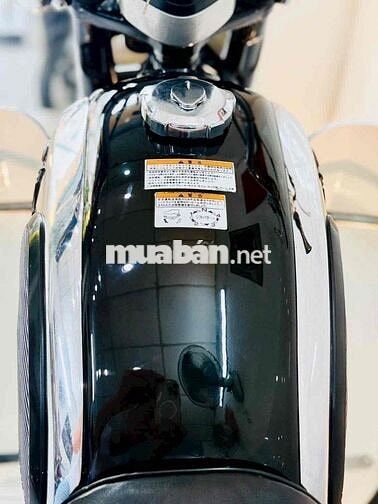 Honda CD125T Benly 2001 Đen Xe siêu tầm