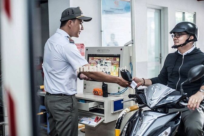 Nhân viên bãi xe, Lương 9TR-10TR, LƯƠNG TUẦN