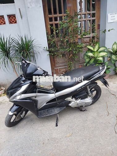Honda Airblade 110cc Đen bạc
