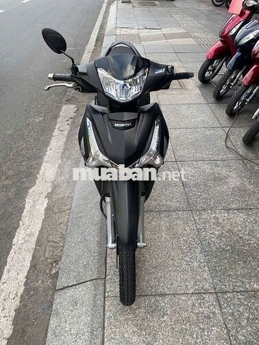 Honda Future LED Fi 2024 Đen Mới 99%