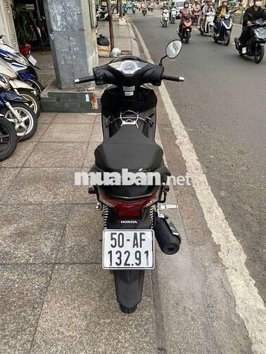 Honda Future LED Fi 2024 Đen Mới 99%