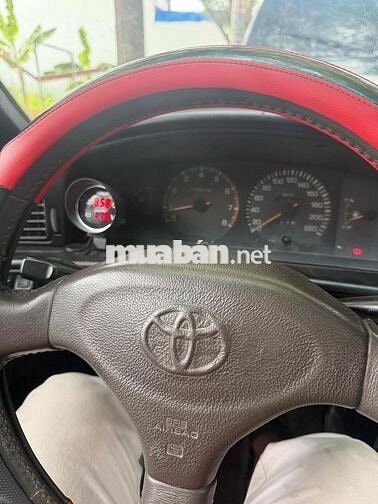 Toyota Corona 1990 Trắng Số sàn