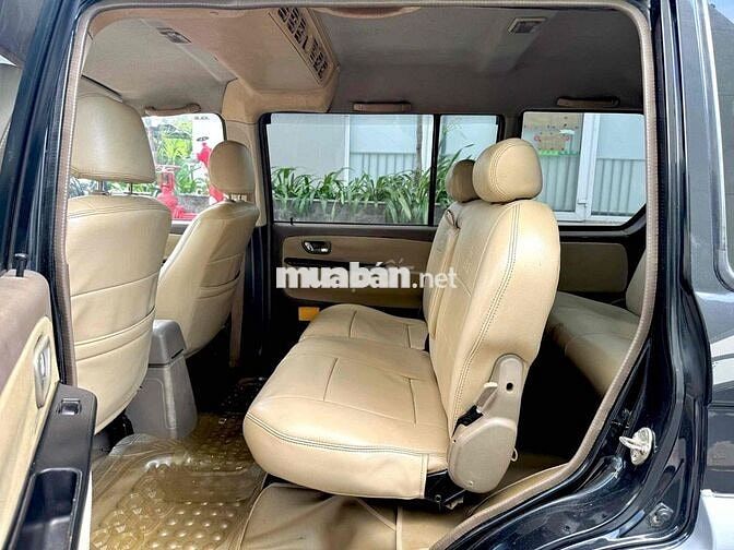 Mitsubishi Jolie 2004 Đen