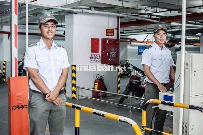 Nhân viên bãi xe, Lương 9TR-10TR, LƯƠNG TUẦN