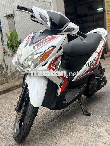 Yamaha Luvias GTX 2013 Trắng