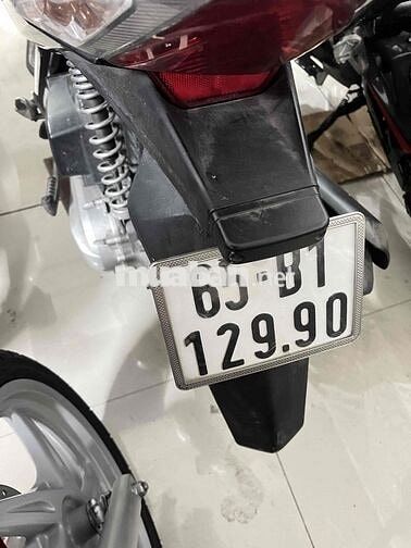 Honda Air Blade 2011 Đỏ đen Zin