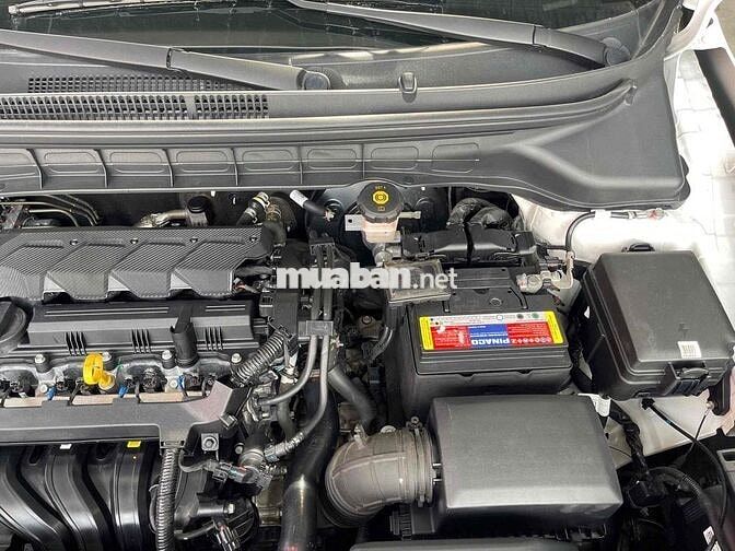 KIA Carens IVT 2024 Trắng một chủ dùng không lỗi