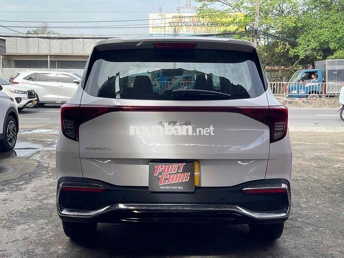 KIA Carens IVT 2024 Trắng một chủ dùng không lỗi