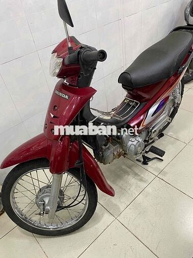 Honda Wave A 2004 Đỏ
