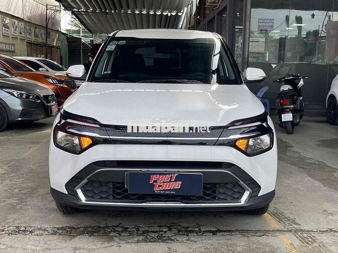 KIA Carens IVT 2024 Trắng một chủ dùng không lỗi