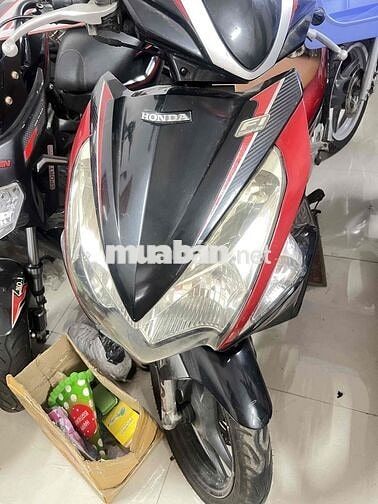 Honda Air Blade 2011 Đỏ đen Zin