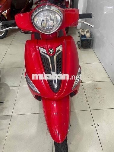 Yamaha Nozza 2012 Đỏ