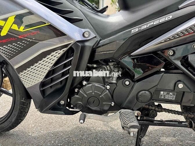 Yamaha Exciter 135 dọn Full chính chủ BSTP
