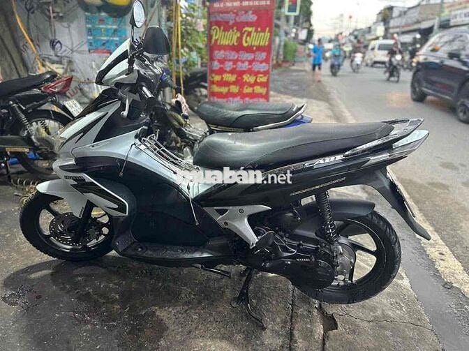 Honda Airblade 2009 Trắng đen